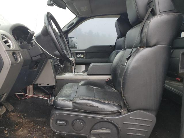 Photo 7 from auction – 2006 FORD F150 with VIN 1FTPX14586FA56232