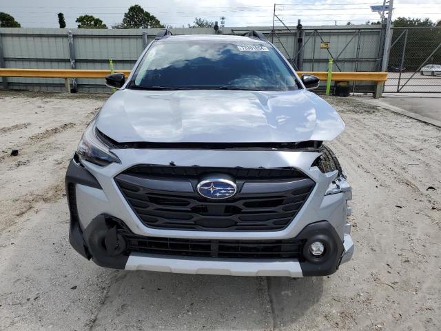Photo 5 from auction – 2024 SUBARU OUTBACK LI with VIN 4S4BTAMC5R3184952