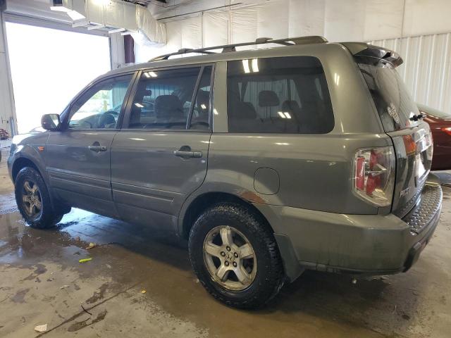 Photo 2 from auction – 2007 HONDA PILOT EXL with VIN 5FNYF18587B004462