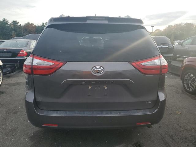 Photo 6 from auction – 2018 TOYOTA SIENNA LE with VIN 5TDKZ3DC8JS958726
