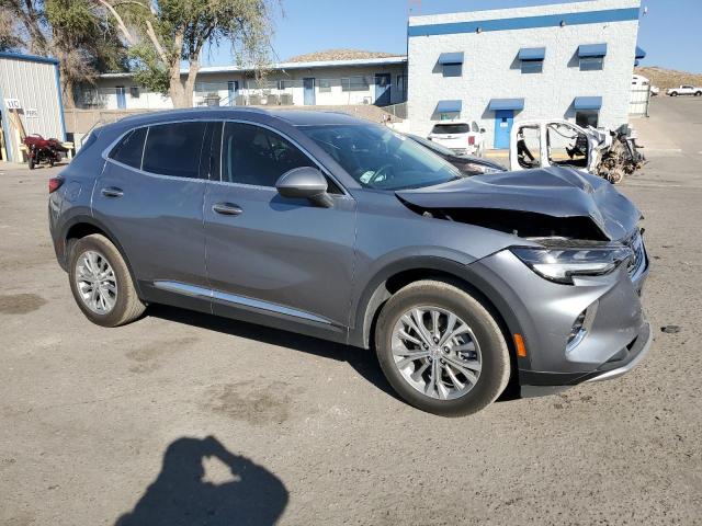 Photo 4 from auction – 2022 BUICK ENVISION P with VIN LRBAZLR4XND010096