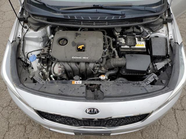 Photo 11 from auction – 2018 KIA FORTE LX with VIN 3KPFK4A70JE220335