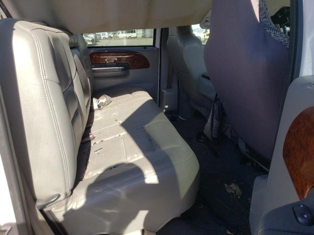 Photo 10 from auction – 2002 FORD F250 SUPER with VIN 1FTNW21F02EB32328