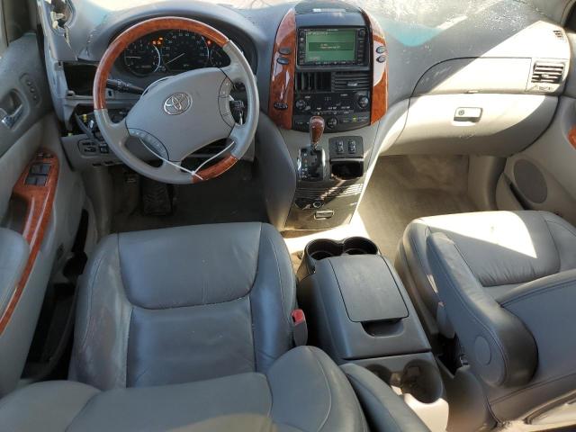 Photo 8 from auction – 2009 TOYOTA SIENNA XLE with VIN 5TDBK22C79S024134