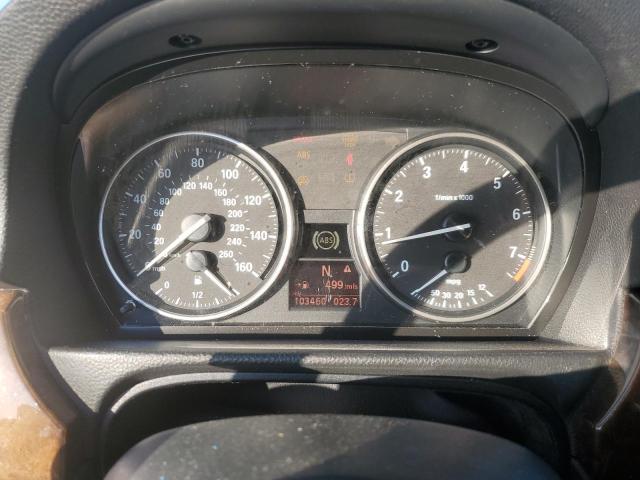 Photo 9 from auction – 2009 BMW 328 I SULE with VIN WBAPH53549A435636