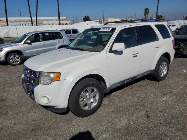FORD ESCAPE LIM 2012 with VIN 1FMCU0EGXCKA15813 - Photo from auction