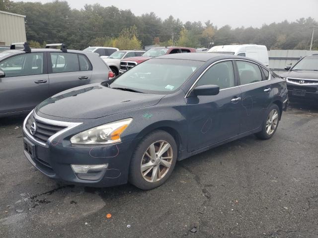 Photo 1 from auction – 2013 NISSAN ALTIMA 2.5 with VIN 1N4AL3AP8DN437039