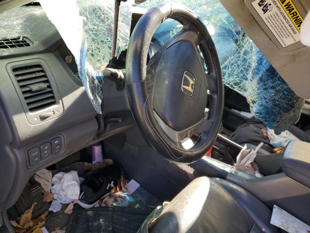Photo 8 from auction – 2006 HONDA PILOT EX with VIN 2HKYF18596H556214