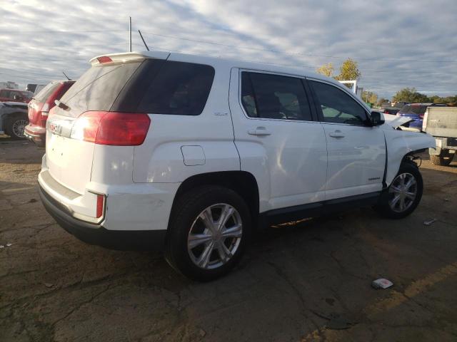 Photo 3 from auction – 2017 GMC TERRAIN SL with VIN 2GKALMEK5H6300816