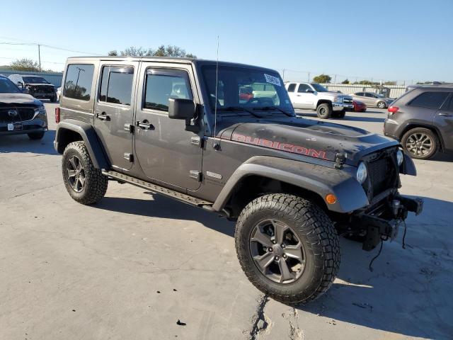 Photo 4 from auction – 2017 JEEP WRANGLER U with VIN 1C4BJWFG6HL693728