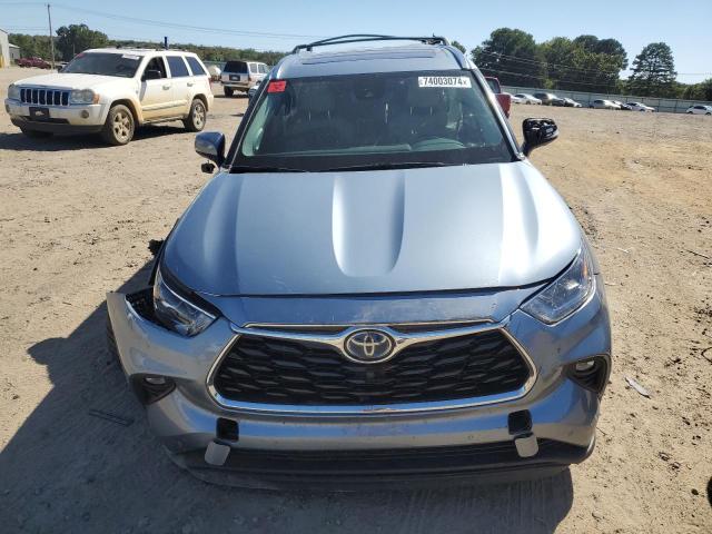 Photo 5 from auction – 2022 TOYOTA HIGHLANDER with VIN 5TDYARAH3NS014309
