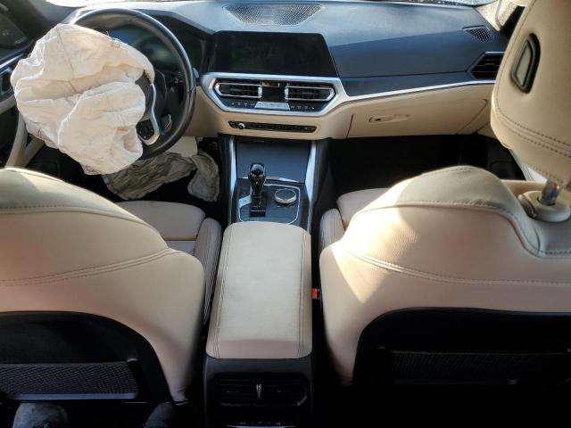 Photo 8 from auction – 2022 BMW 430I GRAN with VIN WBA63AV03NFM26508