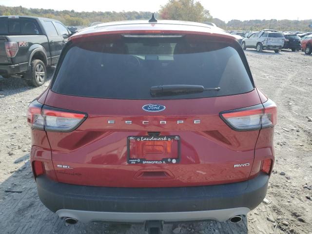 Photo 6 from auction – 2021 FORD ESCAPE SEL with VIN 1FMCU9H95MUB21786