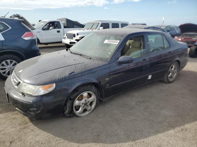 SAAB 9-5 SE 2001 with VIN YS3EF48Z913024126 - Photo from auction