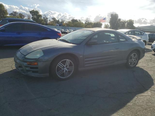 MITSUBISHI ECLIPSE GT 2003 with VIN 4A3AC74H13E191033 - Photo from auction