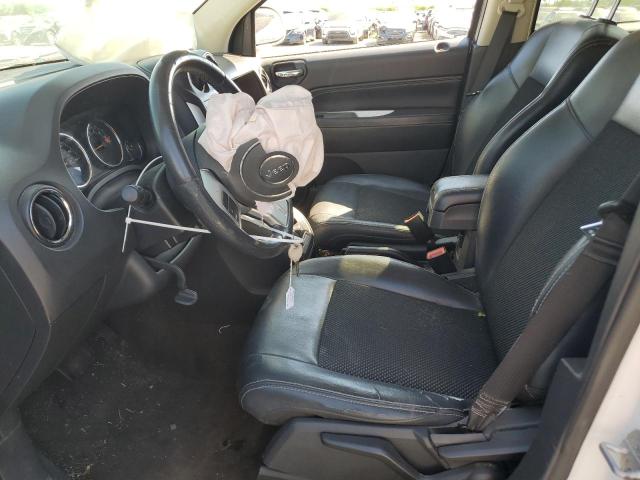 Photo 7 from auction – 2015 JEEP COMPASS LA with VIN 1C4NJCEB4FD131416