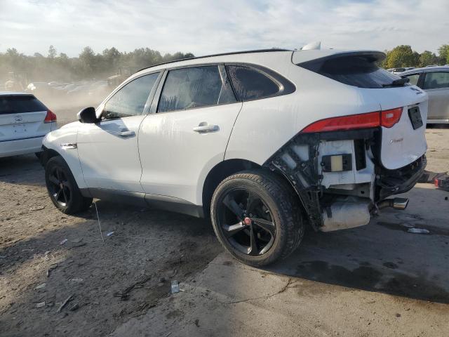 Photo 2 from auction – 2017 JAGUAR F-PACE PRE with VIN SADCJ2BV1HA880831