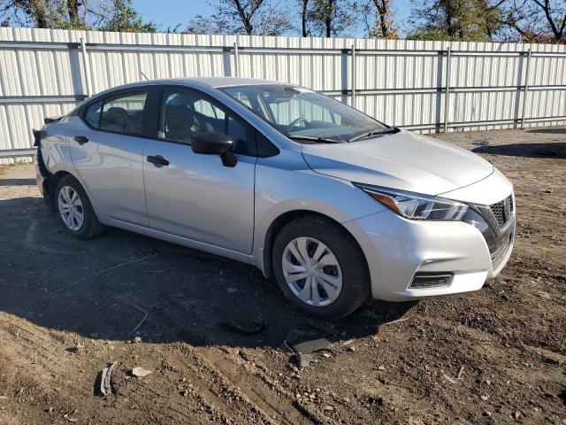 Photo 4 from auction – 2021 NISSAN VERSA S with VIN 3N1CN8BV5ML852877