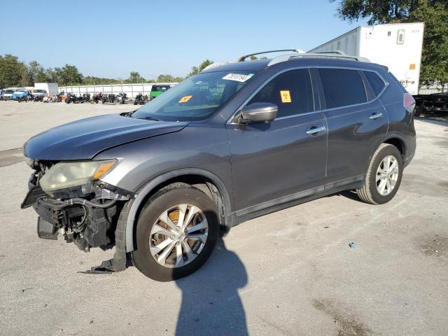 NISSAN ROGUE S 2014 with VIN 5N1AT2MT1EC870773 - Photo from auction