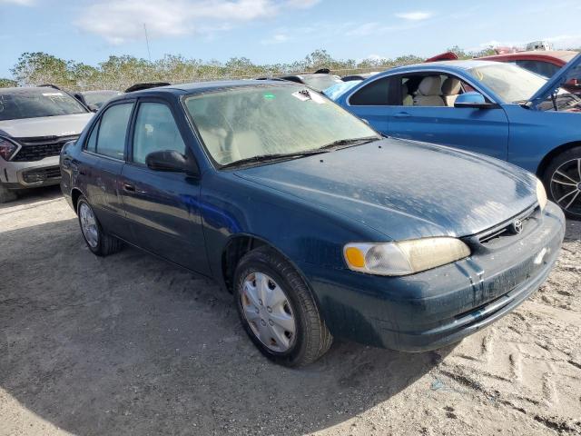 Photo 4 from auction – 2000 TOYOTA COROLLA VE with VIN 2T1BR12E0YC328632