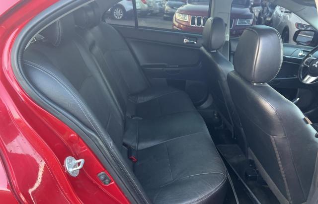 Photo 6 from auction – 2015 MITSUBISHI LANCER EVO with VIN JA32W8FV5FU026599