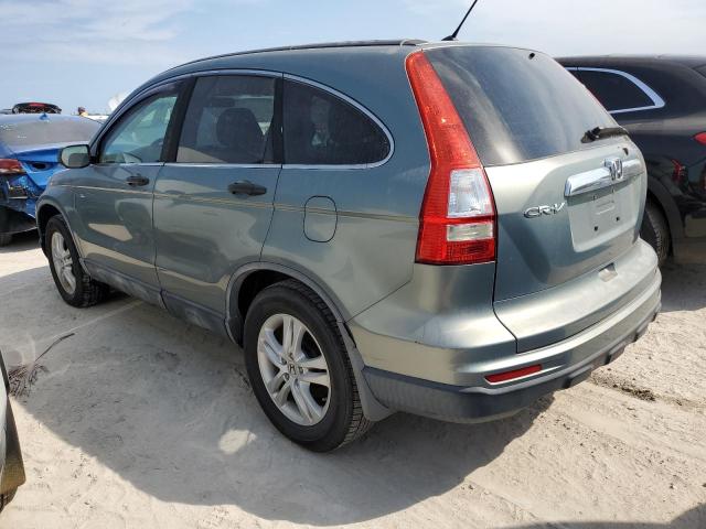 Photo 2 from auction – 2011 HONDA CR-V EX with VIN 5J6RE3H53BL022449