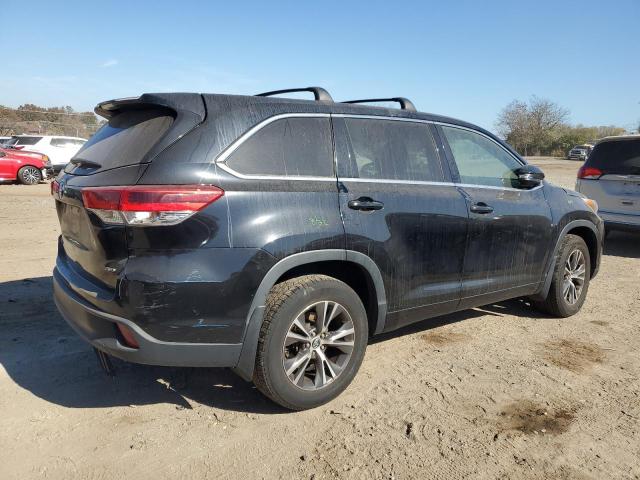 Photo 3 from auction – 2018 TOYOTA HIGHLANDER with VIN 5TDBZRFH5JS904862