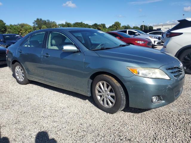Photo 4 from auction – 2011 TOYOTA CAMRY BASE with VIN 4T1BF3EK5BU694923