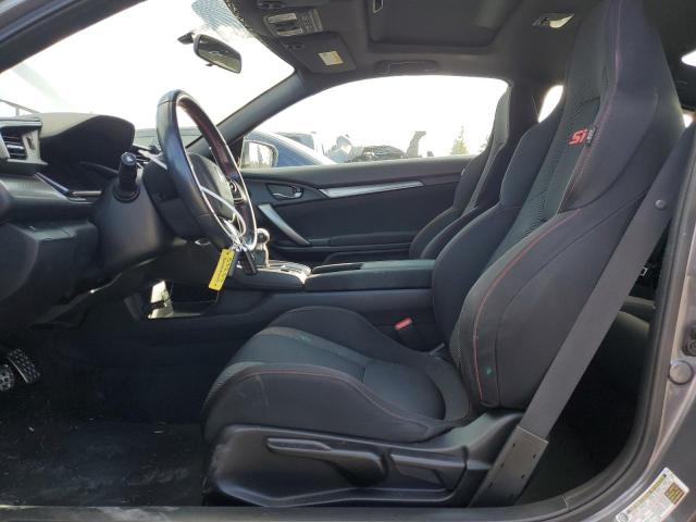 Photo 7 from auction – 2019 HONDA CIVIC SI with VIN 2HGFC3A54KH754354