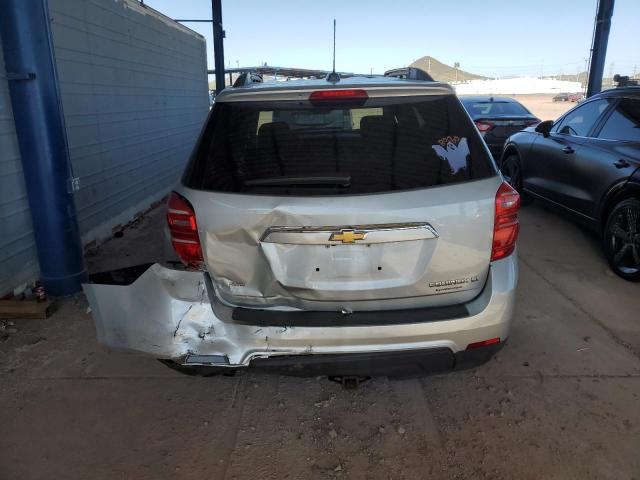 Photo 6 from auction – 2016 CHEVROLET EQUINOX LT with VIN 2GNFLFEK2G6301859