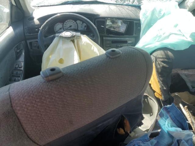Photo 8 from auction – 2004 TOYOTA COROLLA CE with VIN 2T1BR32E04C224289