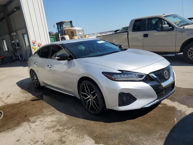 Photo 4 from auction – 2022 NISSAN MAXIMA SV with VIN 1N4AA6CV3NC505540