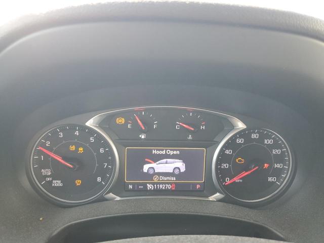 Photo 9 from auction – 2019 GMC TERRAIN SL with VIN 3GKALPEV0KL241334