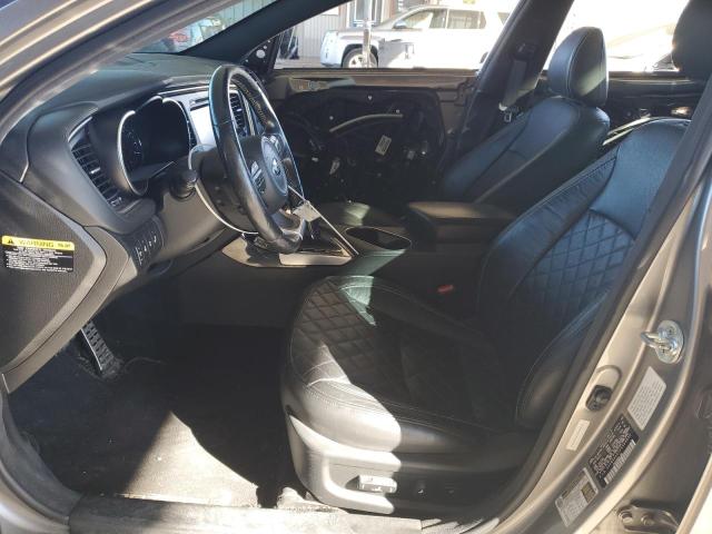 Photo 7 from auction – 2015 KIA OPTIMA SX with VIN 5XXGR4A63FG469993