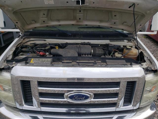Photo 7 from auction – 2008 FORD ECONOLINE with VIN 1FDWE35S28DB30854