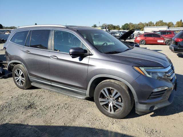 Photo 4 from auction – 2016 HONDA PILOT EXLN with VIN 5FNYF6H72GB089006