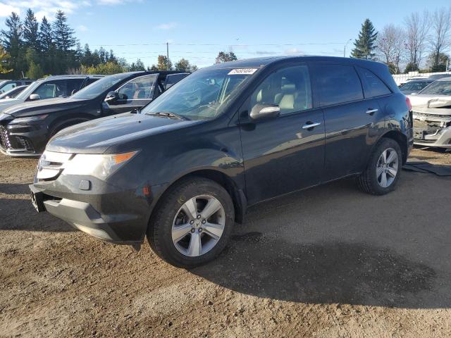 ACURA MDX 2009 with VIN 2HNYD28209H006151 - Photo from auction