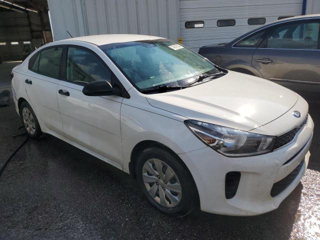 Photo 4 from auction – 2018 KIA RIO LX with VIN 3KPA24AB2JE062773