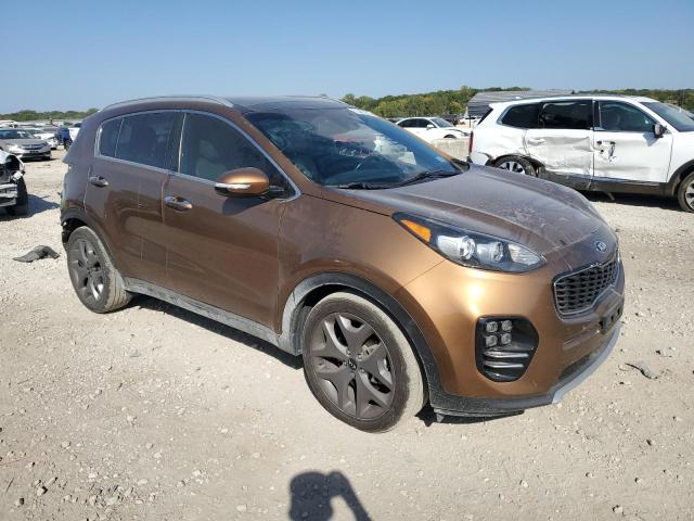 Photo 4 from auction – 2017 KIA SPORTAGE S with VIN KNDPR3A67H7129509