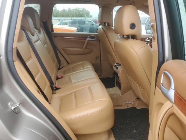 Photo 11 from auction – 2005 PORSCHE CAYENNE TU with VIN WP1AC29P75LA90100