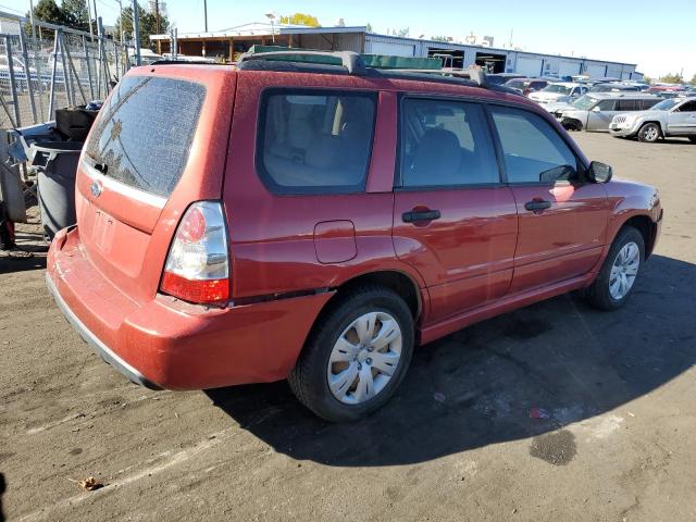Photo 3 from auction – 2008 SUBARU FORESTER 2 with VIN JF1SG63638G702247