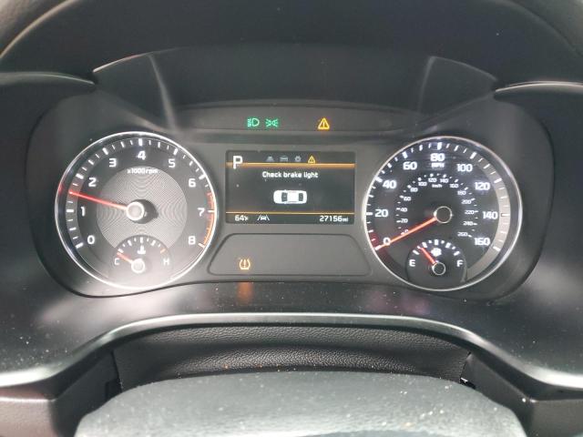 Photo 9 from auction – 2022 KIA FORTE FE with VIN 3KPF24AD8NE491591