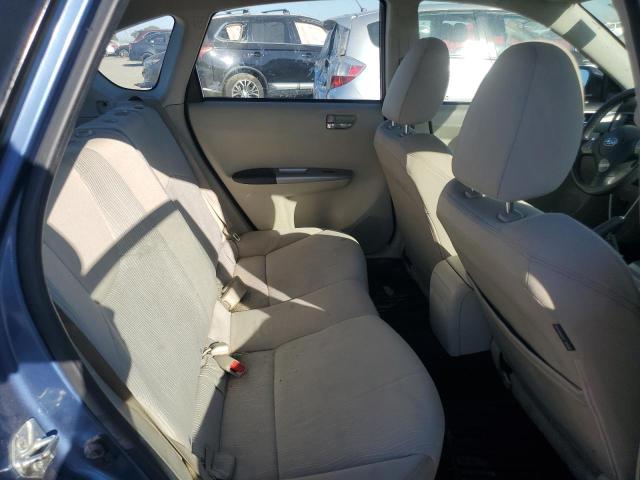 Photo 10 from auction – 2010 SUBARU IMPREZA OU with VIN JF1GH6D60AH804882