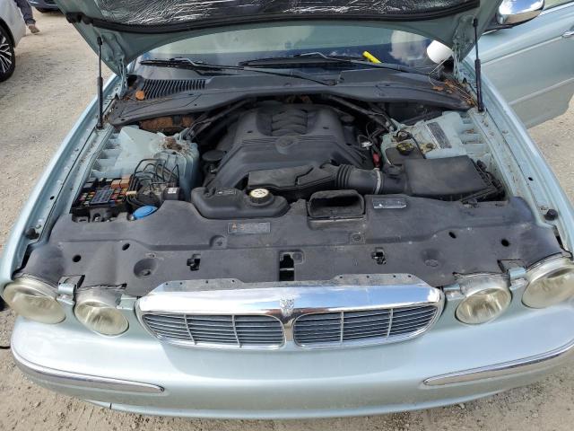 Photo 11 from auction – 2005 JAGUAR VANDENPLAS with VIN SAJWA82C35SG38532