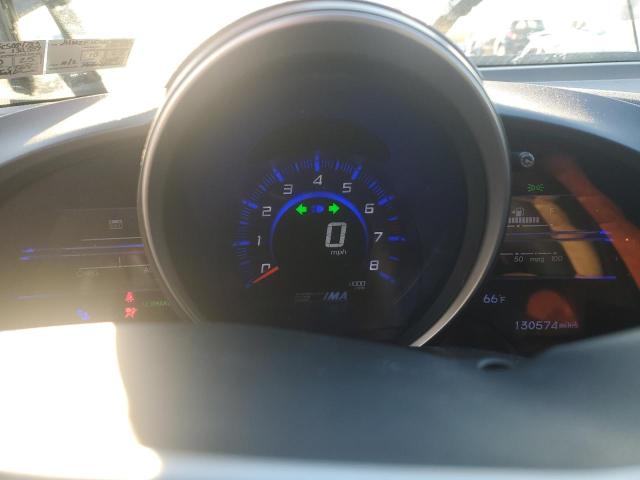 Photo 9 from auction – 2012 HONDA CR-Z with VIN JHMZF1C48CS004783