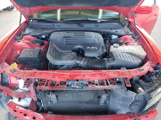 Photo 11 from auction – 2022 DODGE CHARGER SX with VIN 2C3CDXBG0NH118769