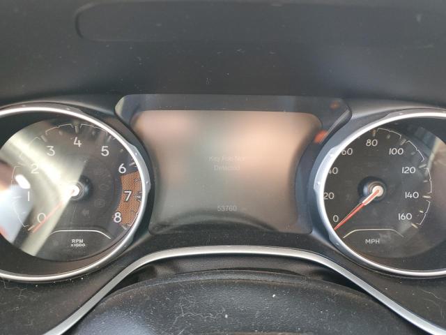Photo 9 from auction – 2020 JEEP COMPASS LI with VIN 3C4NJDCB5LT227814