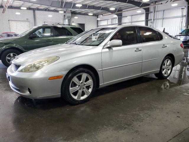 LEXUS ES 330 2005 с VIN JTHBA30G555129834 - Снимка от търг