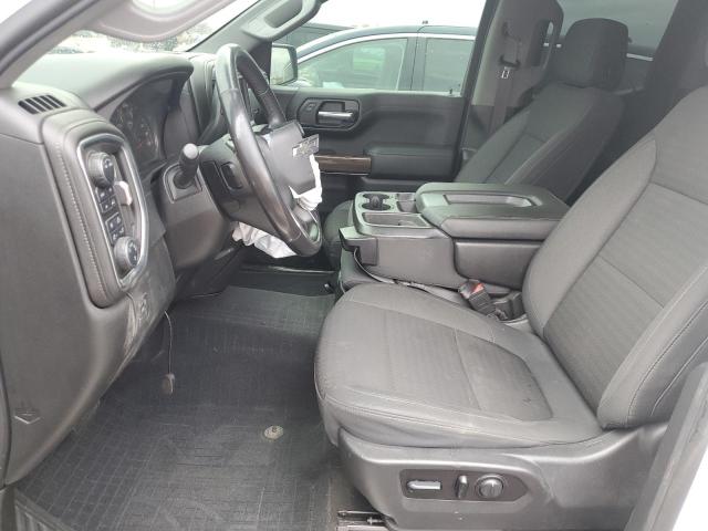 Photo 7 from auction – 2020 CHEVROLET SILVERADO with VIN 1GCRYEED2LZ341750