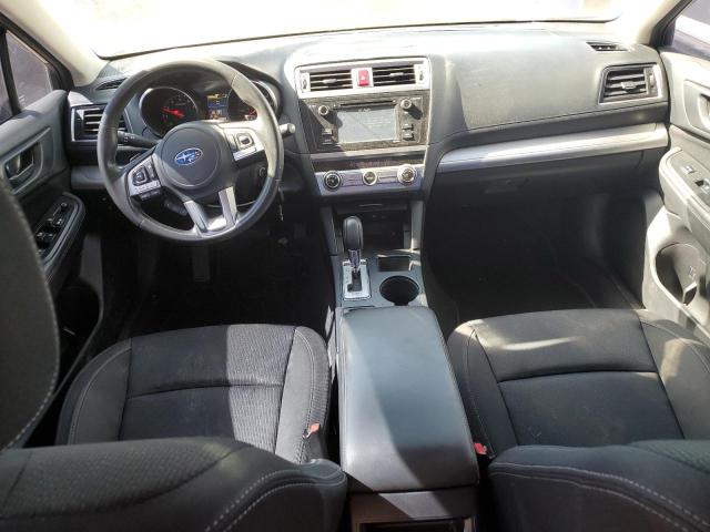 Photo 8 from auction – 2017 SUBARU LEGACY 2.5 with VIN 4S3BNAB68H3002803